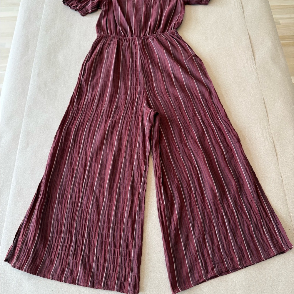 Anthropologie — DRA — (NWOT) Villaverde Jumpsuit — Size M - Picture 12 of 12